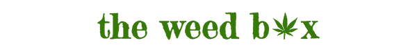 The Weed Box
