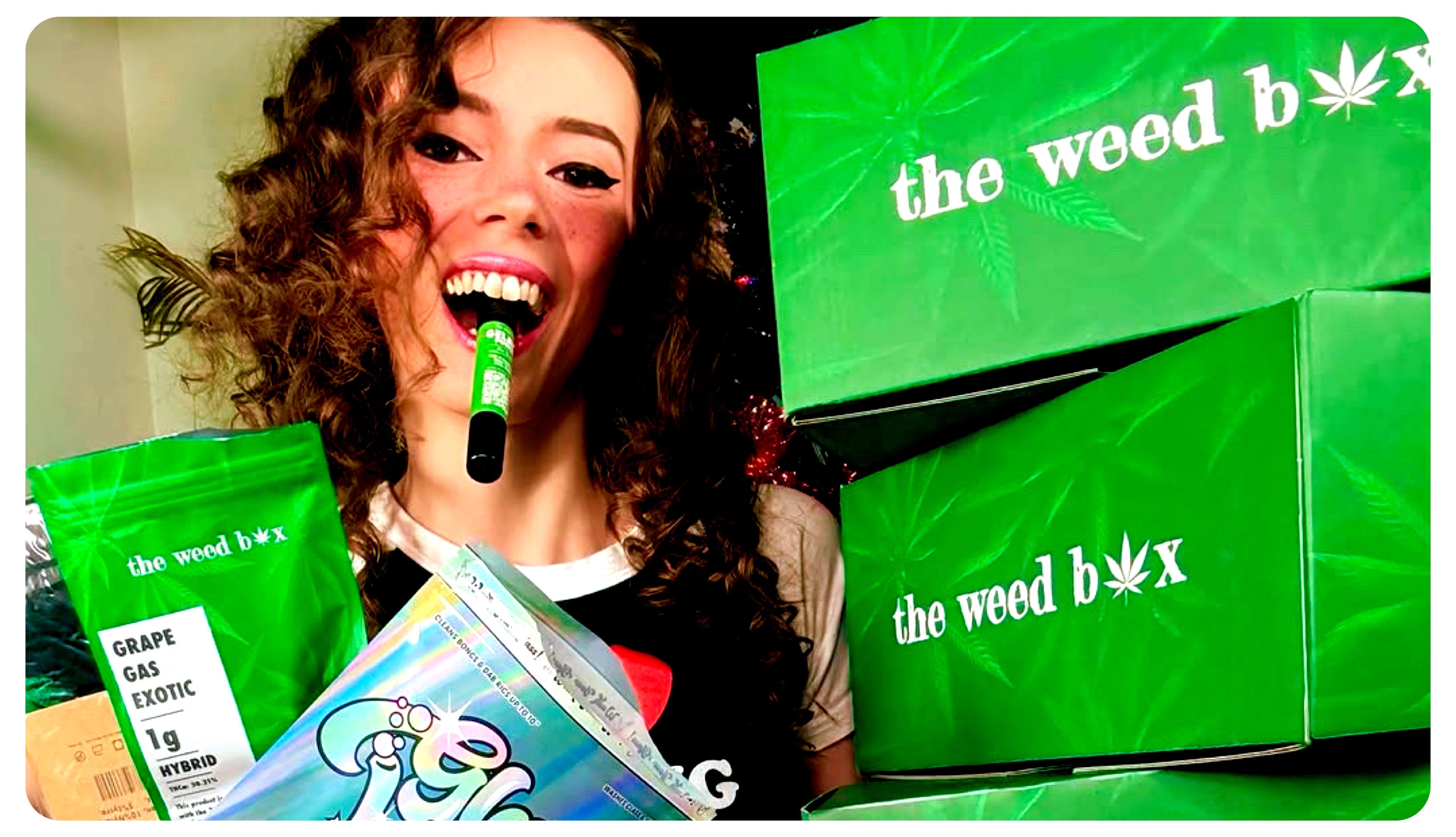 Load video: THCa flower