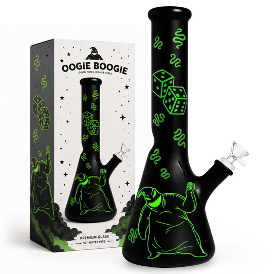 Oogie boogie bong