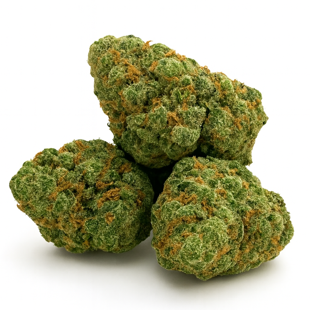 Pink certz THCa flower