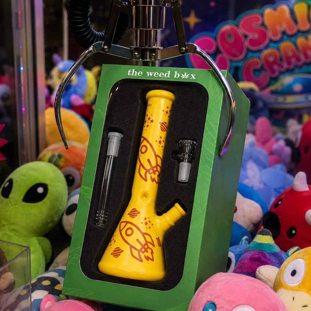 Pizza planet bong