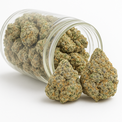 Pop candy THCa strain