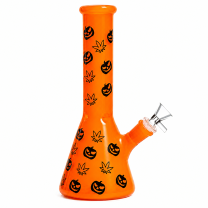 Pumpkin bong