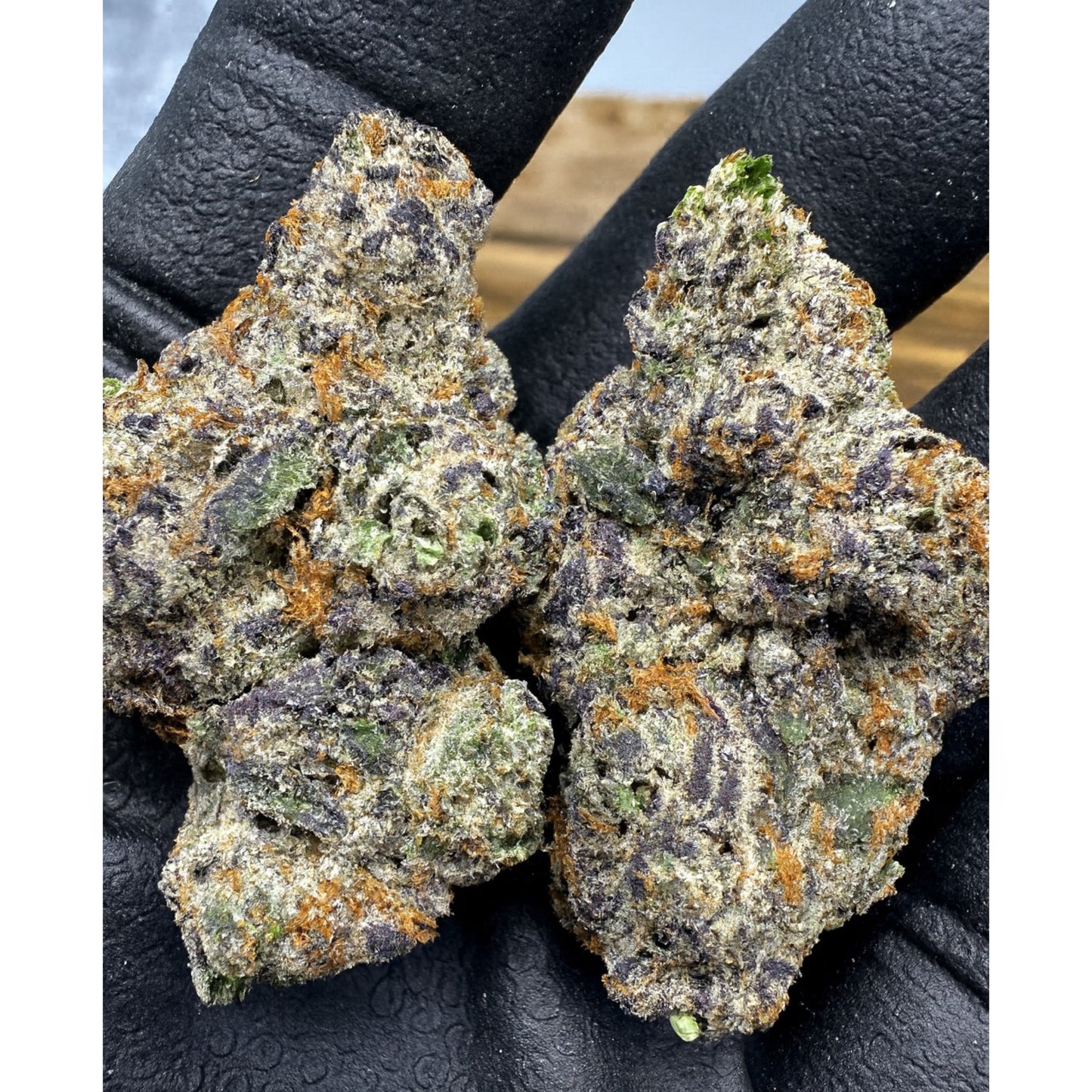 Rainbow berries exotic THCa strain