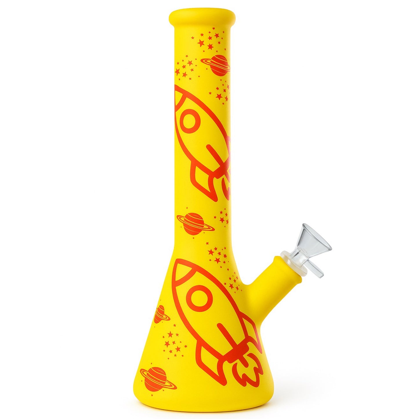 Rocket Ship Bong