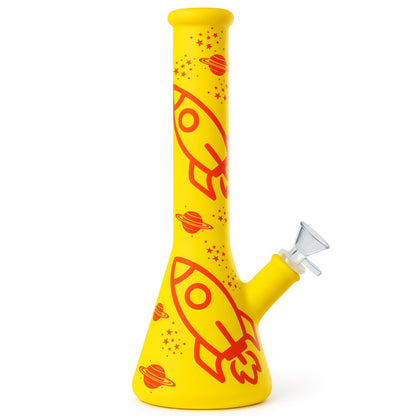 Rocket Ship Bong