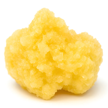 Space junky THCa concentrate wax