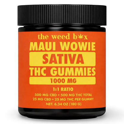 THC Gummies