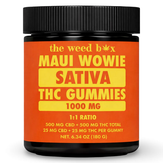 THC Gummies