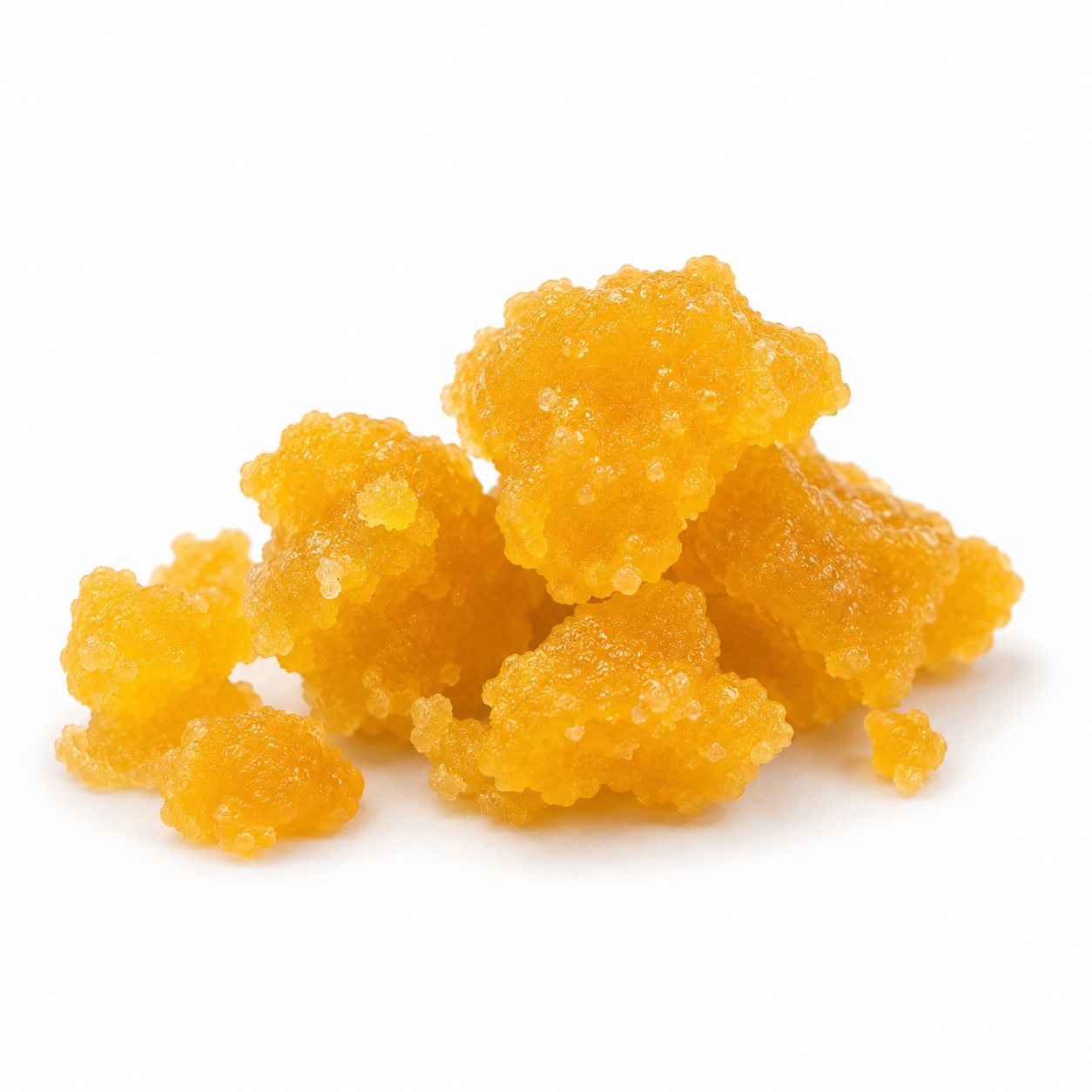 THCa concentrate dabs creamsicle