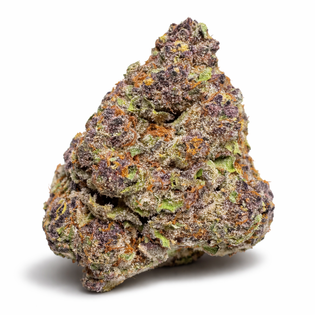 THCa flower Tropicana cherry