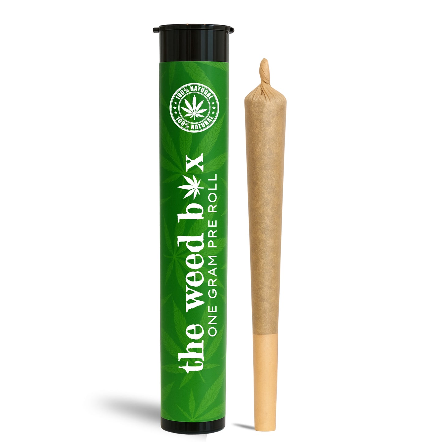 THCa pre roll