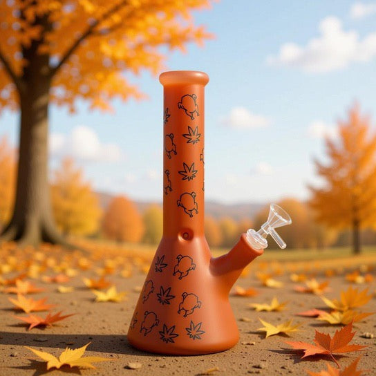 Thanksgiving bong