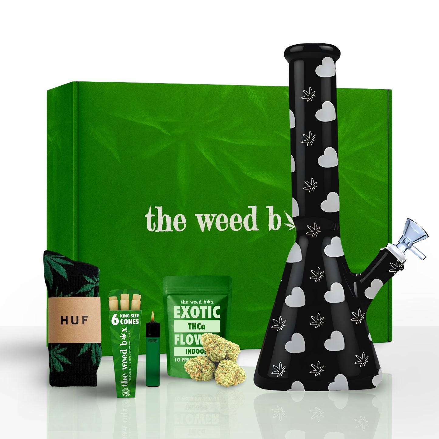 Weed subscription box February 