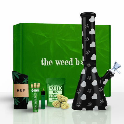 Weed subscription box February 