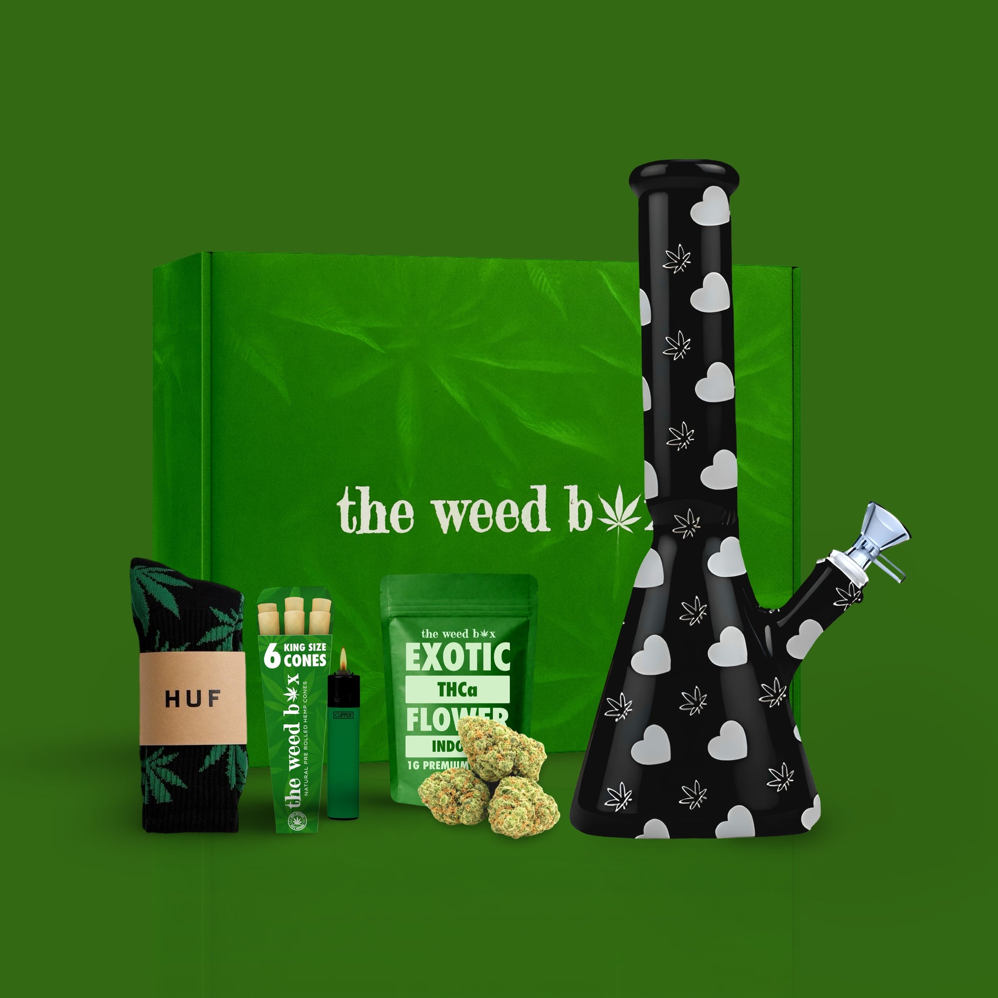 The Weed Box | February Box