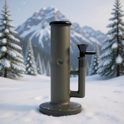 The weed box straight shooter bong