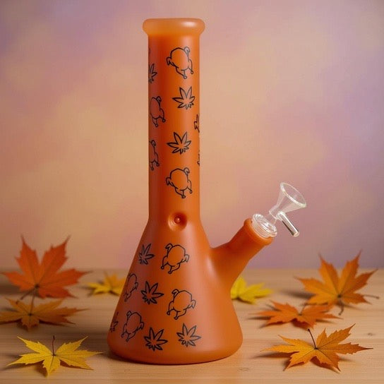 Turkey bong the weed box