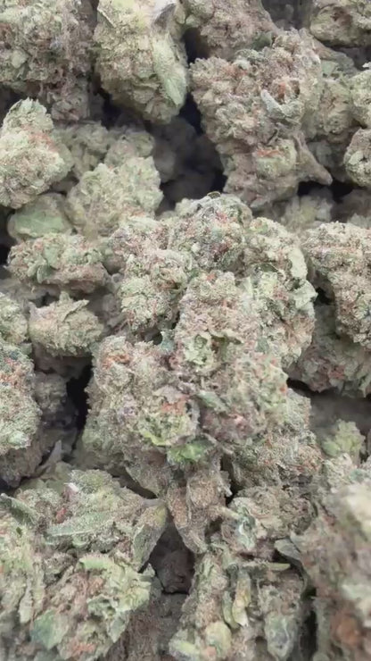 THCa Flower | Cereal Milk