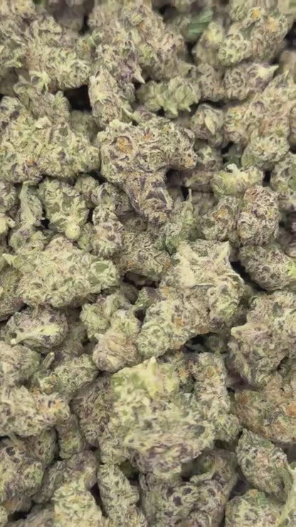 THCa Flower | Permanent Chimera Exotic