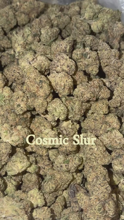 THCa Flower | Cosmic Slur Exotic