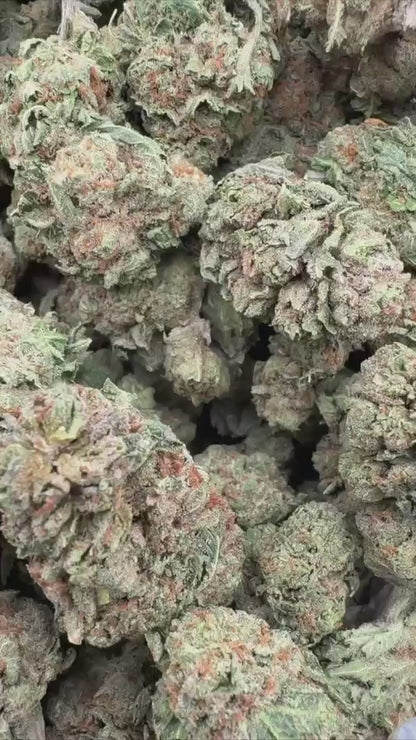 THCa Flower | Candy Land