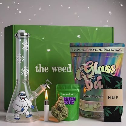 The Weed Box | December Box