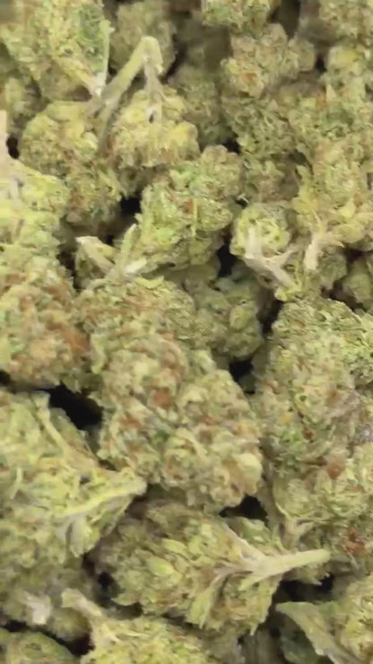 THCa Flower | Apple Mochi