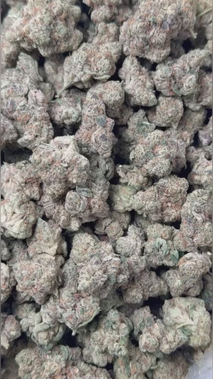 THCa Flower | Zoap Exotic