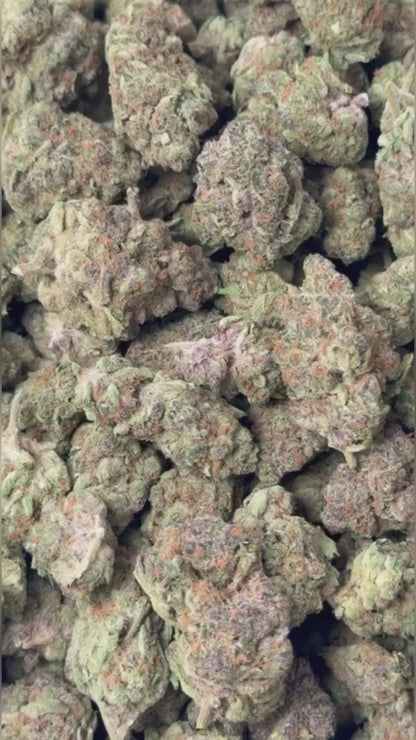 THCa Flower | Superboof Exotic