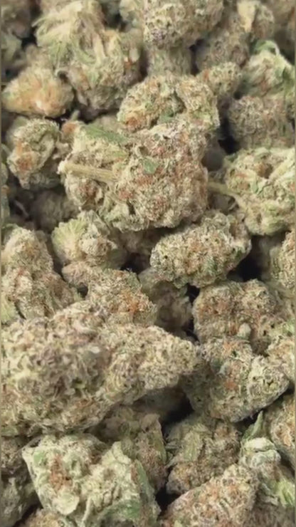 THCa Flower | Block Berry Exotic