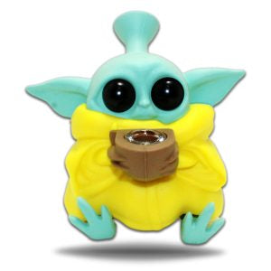 Grogu Bong