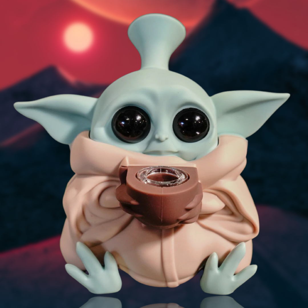Grogu Bong