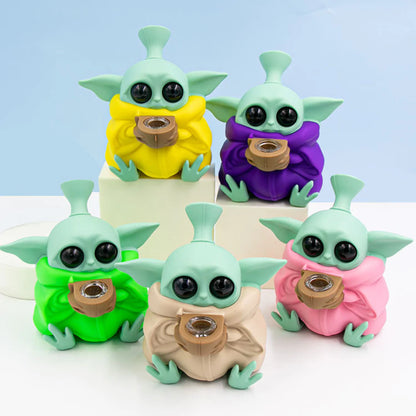 Grogu Bong
